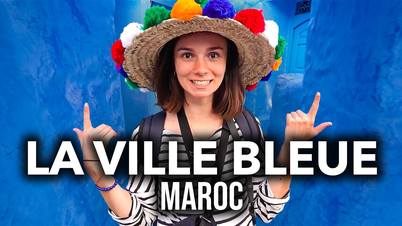 Chefchaouen : paradis ou piège à touristes ? 🇲🇦