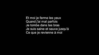 SOMEONE YOU LOVED (INSTRUMENTAL KARAOKE FRENCH VERSION ) LEWIS CAPALDI ( SARA'H COVER )