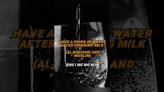 Some Forgotten Sunnah In Islam ☪️ Resimi