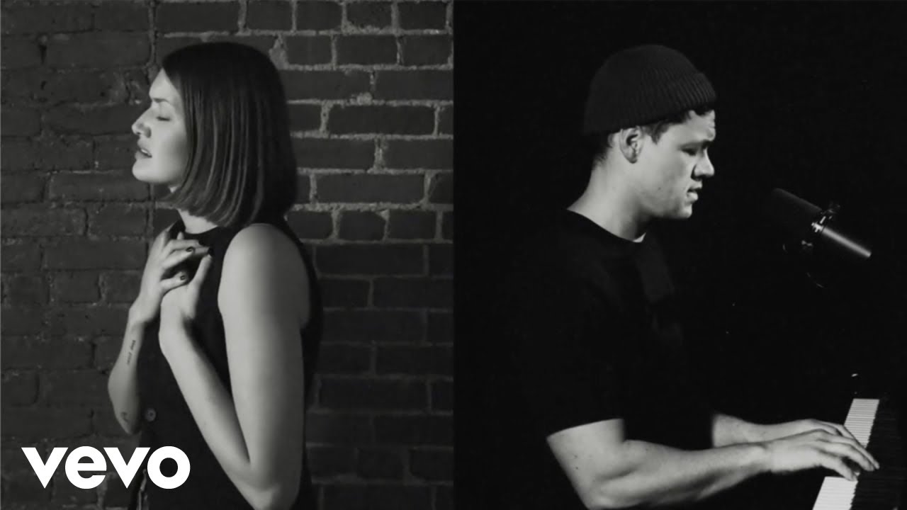 Tekoa - Brittle (with Sarah Juers)