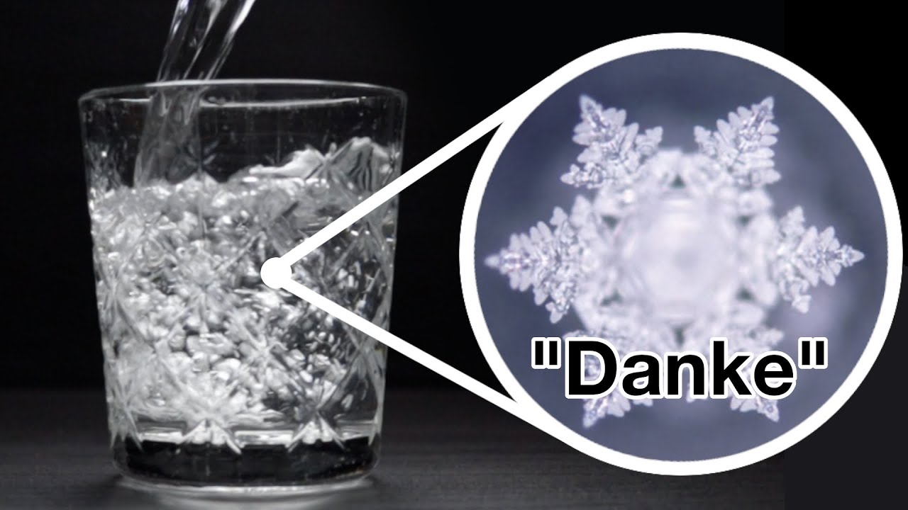 WASSER - Mehr als nur eine unscheinbare Flüssigkeit