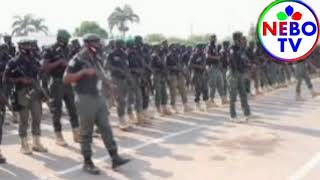 Information Breaking: Police Arrest IPOB and ESN Members in Imo News