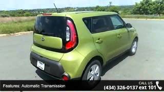 2015 Kia Soul  - Price Kia - Charlottesville, VA 22911
