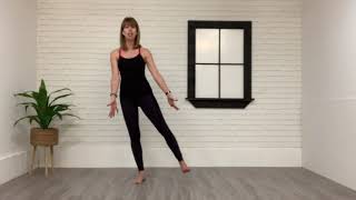 Fascial Movement & ZEN•GA® | Expand and Yield Variables through balance exercises