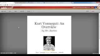 Tech Tip: Inklewriter