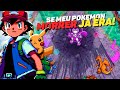 ZERANDO Pokémon Radical RED no HARD MAS Se MEU Pokémon desmaiar ele m0rr4e! pt.2