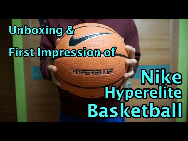 nike hyper elite basketball review