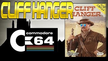 Cliff Hanger for the C64