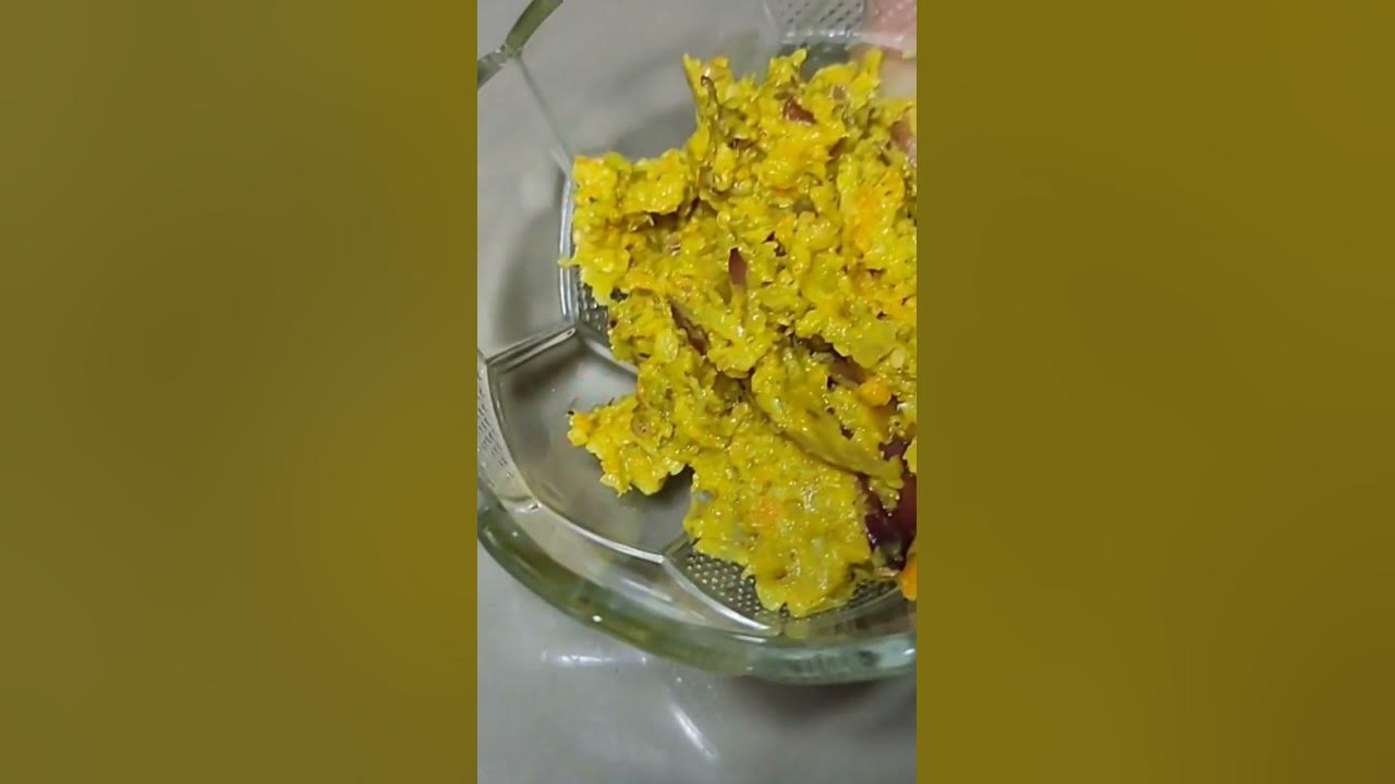 RESEP GULAI NANGKA ALA WARTEG #gulainangka @muslimahharseno