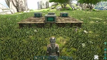 Ark: Tek Storage