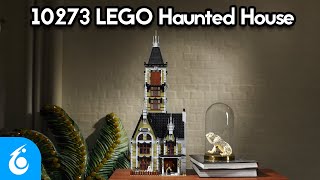 10273 LEGO Haunted House REVEAL