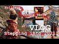 Holidays in Cinque Terre || Stepping into 2021