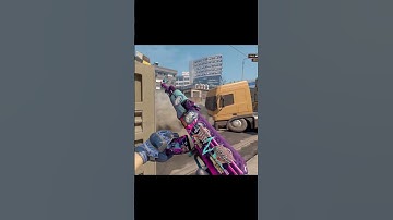 AK 47 4K on Overpass – 4v2 Hold 🔥  #cs2