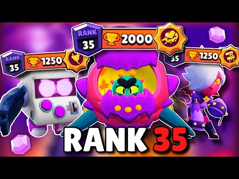 Download How to push a RANK 35 in SOLO SHOWDOWN | TIPS and TRICKS + GAMEPLAY (Full guide) | Brawl stars (Pt3)