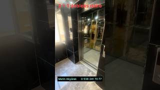 DIDIM’DE SATILIK EFELER MH.DE 3 + 1 DUBLEKS DAIRE