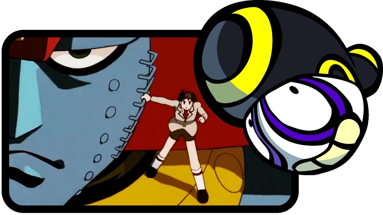 top movies on netflix GIANT ROBO Review (@RebelTaxi) THE DAY THE EARTH STOOD STILL