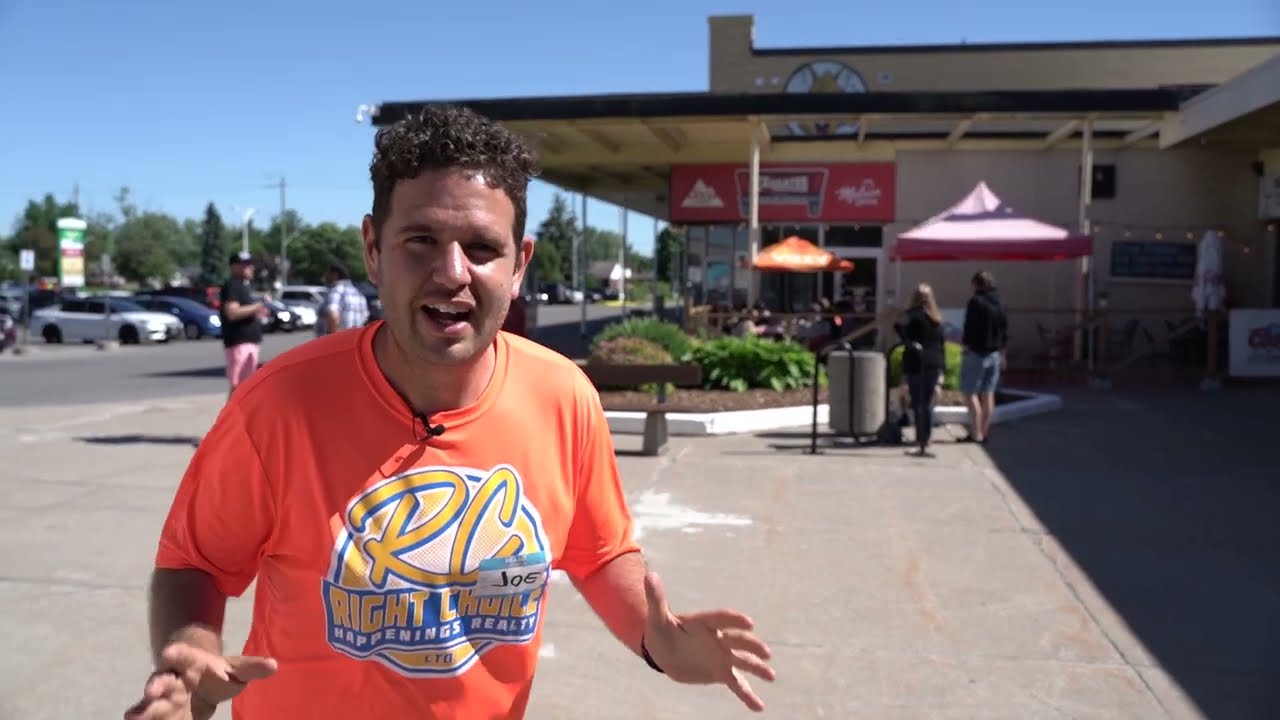 Top Fan Party at Tailgates with Revive the Rose - Joe Gonzalez
