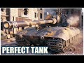 E 100 • Perfect Tank