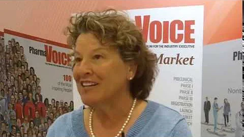 2014 PharmaVOICE 100 Jean Hendrickson
