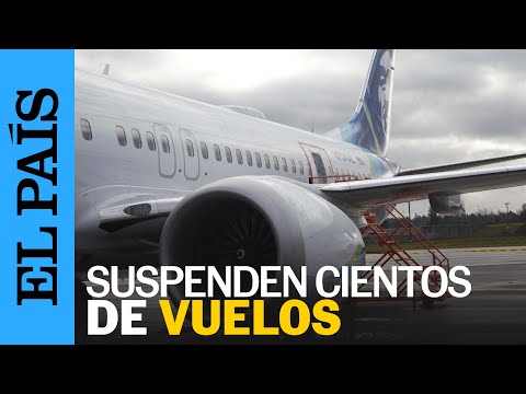 ESTADOS UNIDOS | Cientos de vuelos han sido cancelados tras incidente de Alaska Airlines | EL PAÍS