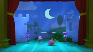 Mr. Grouper - Uh-oh! It looks like the guards have fallen asleep too! (READ DESCRIPTION)