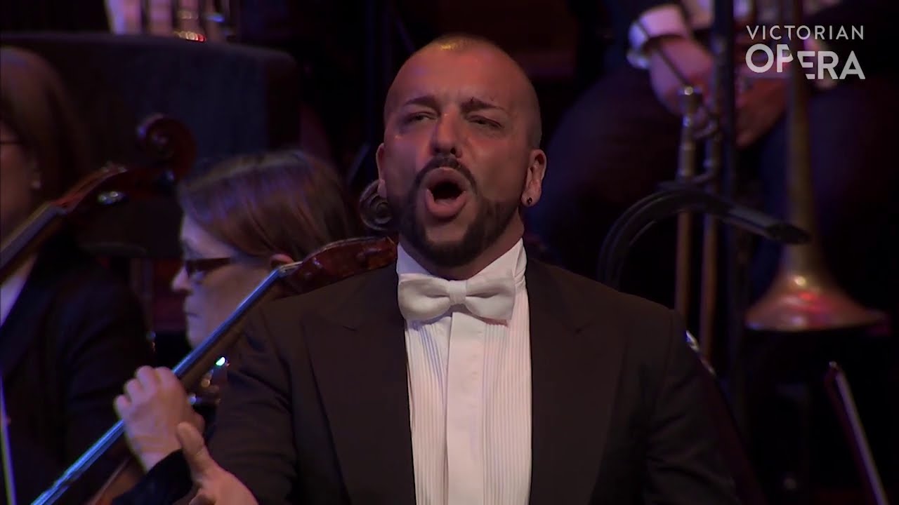 La Sonnambula - 'Vi ravviso, o luoghi ameni' (Bellini; Paolo Pecchioli, Victorian Opera)