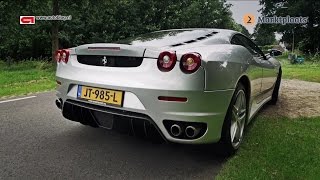 We test/review the ferrari f430 and talk about things you should check
when buying such a car. find your next car on marktplaats.nl:
http://www.marktplaa...
