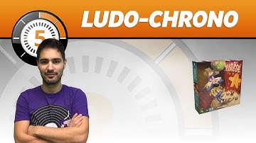 LudoChrono - Meeple Circus - English Version