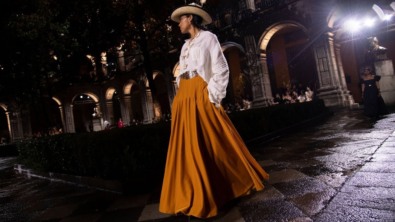 Dior Cruise 2024 - Mexico - Official Edit