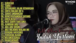 INDAH YASTAMI ' SURATAN '  COVER TERBARU 2022 ( Tomy J Pisa )  || TIARA - INDAH YATAMA