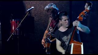 Stray Cats - Rumble In Brixton (Live Concert)