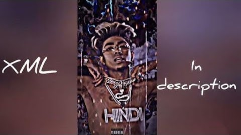 MC STAN×EK DIN PYAR🎶New trend xml file🥵alight motion