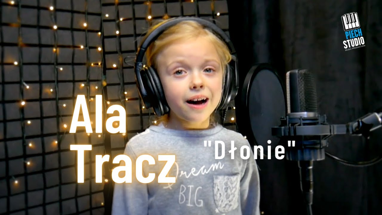 Alicja Tracz - Dłonie (Majka Jeżowska cover)