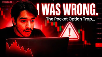The "Glitch" Pocket Option Strategy Revealed | Best Trading Strategy