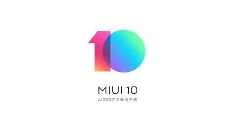 Miui 10 first look and new features || miui 10 launched new features || mi launched miui 10 new