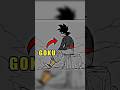 The real story of Goku Black 💔||| #short #shortvideo #anime #goku #dragonball #edit #capcut #youtube