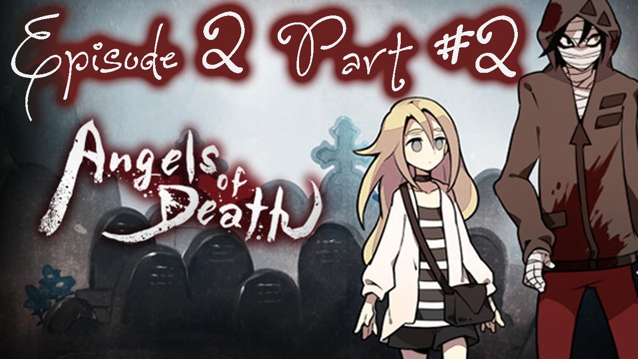 Angels of Death Ep 2 - BiliBili