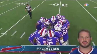 Iowa Sunday Night Football Introductions thumbnail