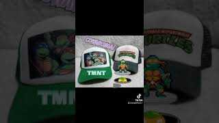 tortugas ninja Cap&#39;s