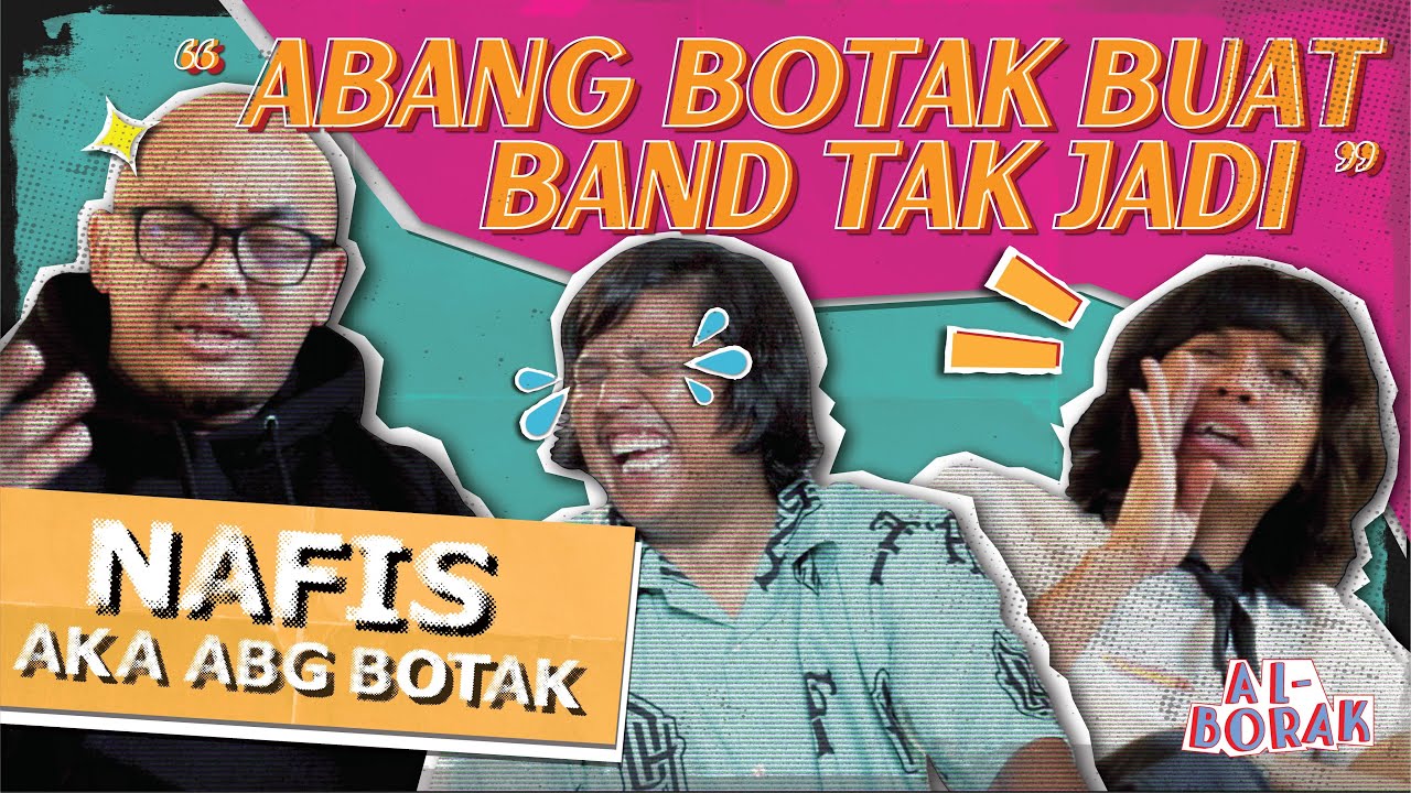 AL-BORAK: 'GLORY GLORY BOTAK'