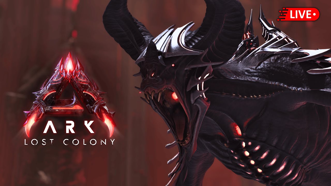 Time to fight the BETA Lost King! Ep. 27 | Ark Lost Colony