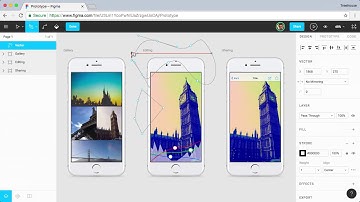 Learn how to create interactive and shareable prototypes in Figma