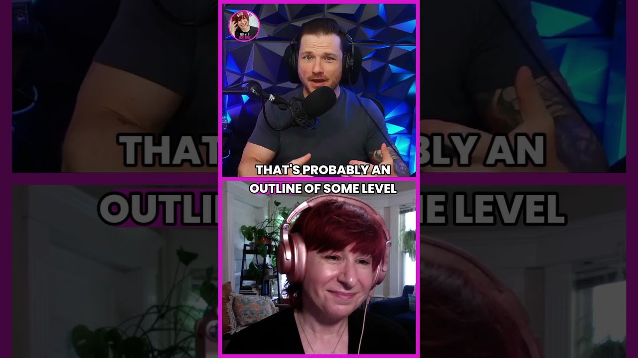 Watch our episode with Kevin Palmieri of the @NextLevelUniversity https://youtu.be/SawQKYEomXQ