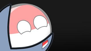 Countryball Shorts #3 - Poland Can Into Space!