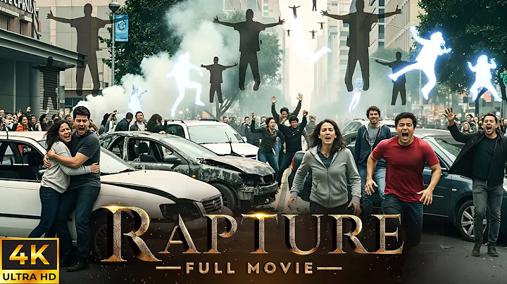 The Rapture of the Church (PREMIERE) The Movie That Shook the World | Apocalypse