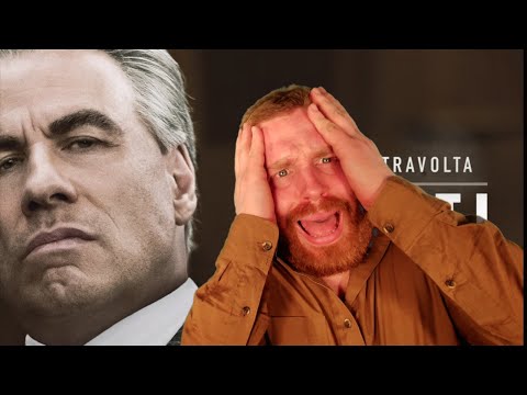 CODY REVIEWS GOTTI (THE WORST MOB MOVIE I'VE EVER SEEN)