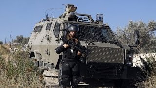IDF: Soldier believed captured