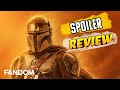 The Book of Boba Fett Episode 6 | Review!