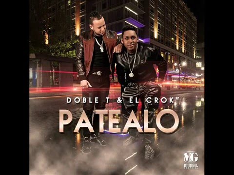 Doble T y El Crok Los Pepe - Patealo ( Prod. Breico)