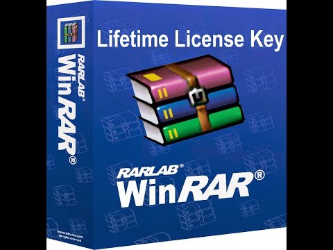 winrar 5 61 2019 rar key license Lifetime
